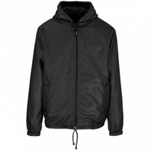 Kids Alti-Mac Fleece Lined Water-Resistant Jacket - Black