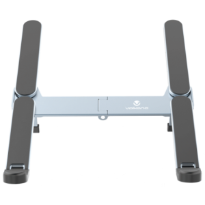 Volkano Fold Series Adjustable Aluminium Laptop Stand
