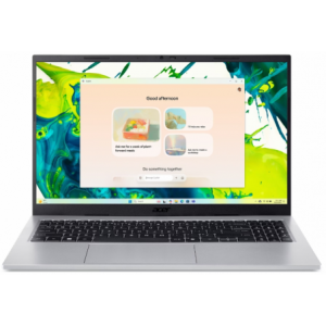 Acer Go 15 Core 7 150U 15.6" FHD IPS Laptop - 16GB RAM- 512GB SSD