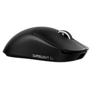Logitech Mouse Wireless Pro X S/L 2C Blk