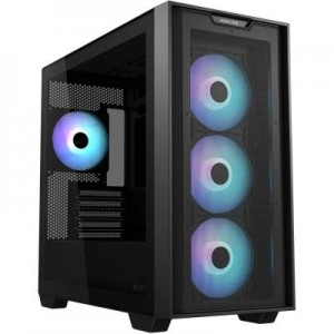 ASUS Chassis/Micro-ATX/Mini-ITX/Black. Top Radiator: 120 /140/240/280/360mm. Dimensions : 220 x 430 x 465mm