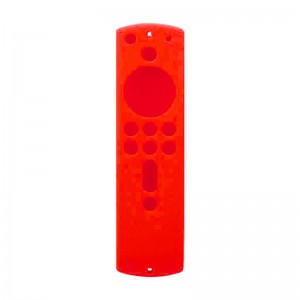 Protective Silicone Cover Case for Fire TV Stick 4k Remote Control