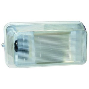 Bulk Head Fitting with B22 Holder (Without Lamp)