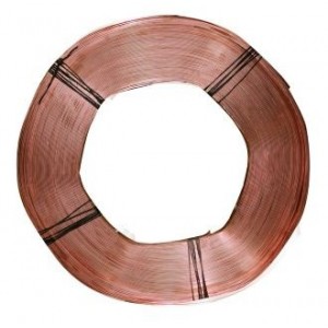 HC Annealed Copper Tape Conductor 50 x 3 mm per Metre