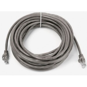 10 Metre Grey UTP Cat 6 Patch Cable