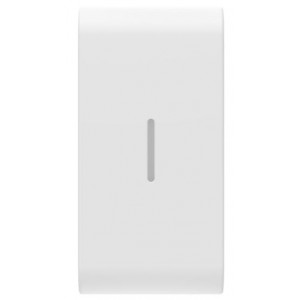 Button Key For Axial Module With Diff. 1M Satin White