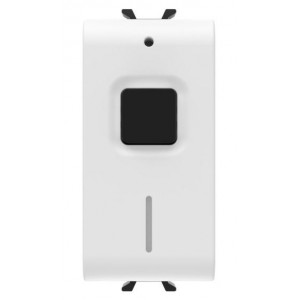 Connected Switch Module No 16A 230VAC 1M Satin White