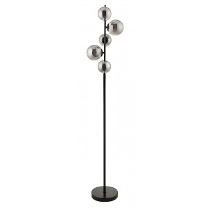 Matt Black G9 Floor Stand 250x1500mm