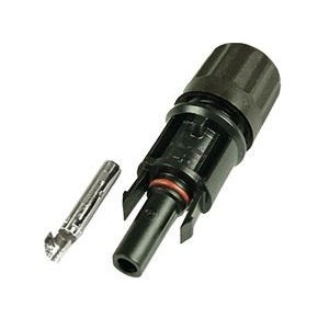PVMC4 Female Connector 2.5MM / 5.5MM