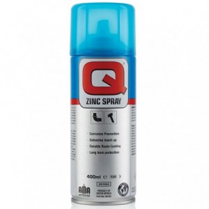 Q Zinc Spray 400ML