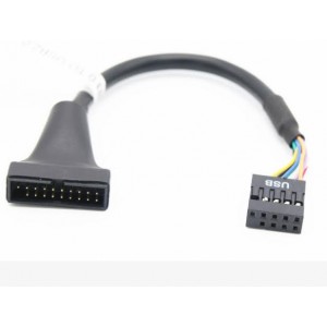 USB 2.0 to USB 3.0 Converter Cable