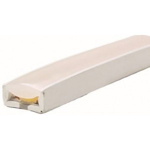 230VAC Yellow Square COB LED Strip IP66 12W/M 5M