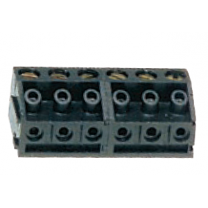 3 Pole 5.00 Pcb Terminal Plug