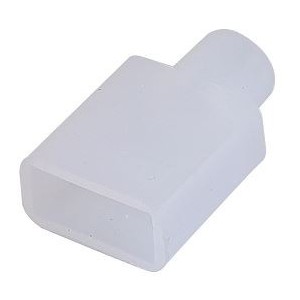 End Cap For Power For Silicone Tube 5X11MM /5