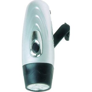 Rechargeable LED Flashlight