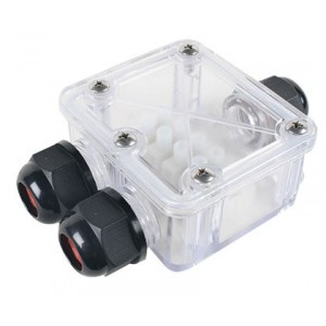 Waterproof Junction Box 5 Way IP65 450V/10A