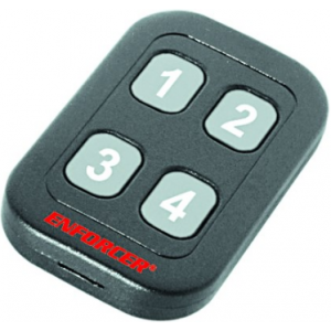 4 CHANNEL TRANSMITTER REMOTE  433.92MHz