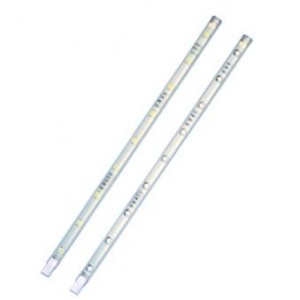 Green LED Strip 9-LED 500mm