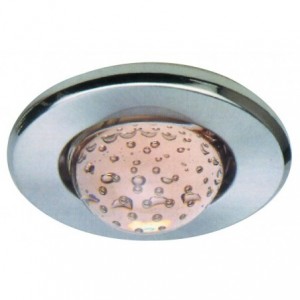 Satin Clear 82mm Dec D/Lighter MR16
