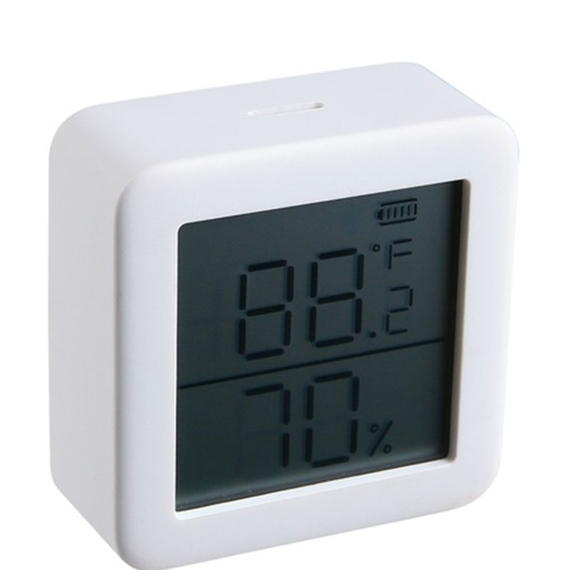 SwitchBot Thermometer Hygrometer Wireless Temperature Humidity Sensor