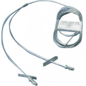 300mm Integral Y-Toggle Wire (1.5mm Diameter)