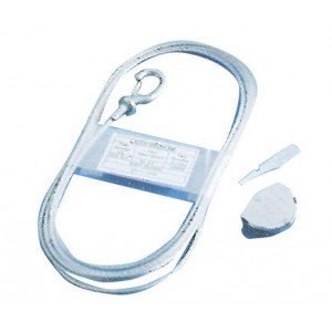 5M Hook - 2mm Wire Diameter
