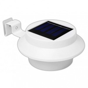 Solar Gutter and Wall Light IP55