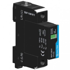 1P 150V 40kA 8/20 CLASS 2 SURGE ARRESTER