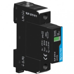 1P 275V 40kA 8/20 Class 2 Surge Arrester