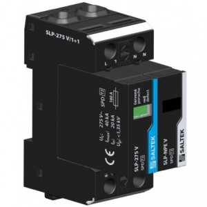 2P 230V 40kA 8/20 Class 2 Surge Arrester