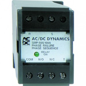 1000V 3 Phase Supply Monitor 1 C/O