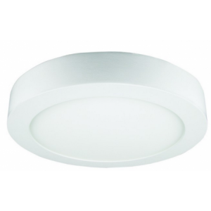 18W Warm White Round Surface Mount LED Light 225x35mm