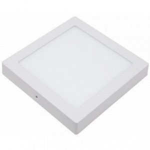 12W CCT Square Surface Mount LED Light 172X17
