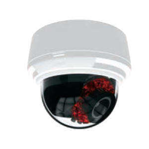 Eyeball IR Dome Security Camera 2.8-12MM 30MIR IP67 DC12V/POE
