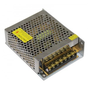 12VDC 8.5A 100W Regulated Power Supply