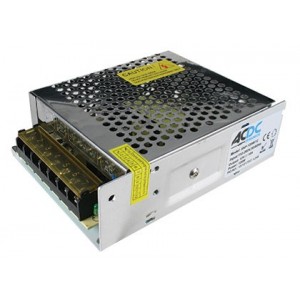 24VDC 5A 120W Regulated Power Supply