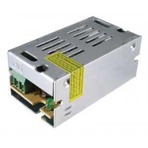 12VDC 1.3A 15W Regulated Power Supply