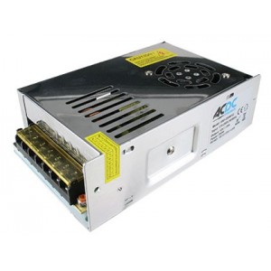 12VDC 20A 250W Regulated Power Supply
