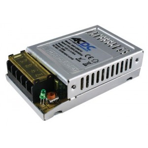 12VDC 1.7A 25W Regulated Power Supply