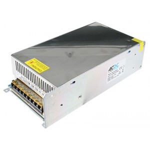 24VDC 20A 480W Regulated Power Supply