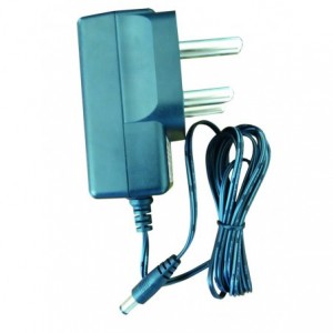 Mains PSU 100-240VAC 3-Pin to 5VDC 1A 2.1mm Barrel Plug