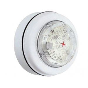 9-60VDC Red LED Beacon IP33