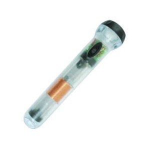 LED Flashlight Shake To Recharge
