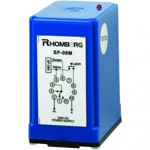 230VAC Spark Detector Control Module