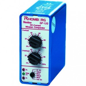 525VAC 1-200mA/5-150mVAC/DC Current with Comparator