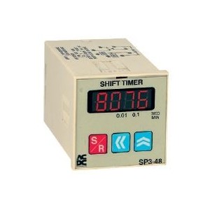 110VAC Multi-Range 4-Digit Up/Down Timer
