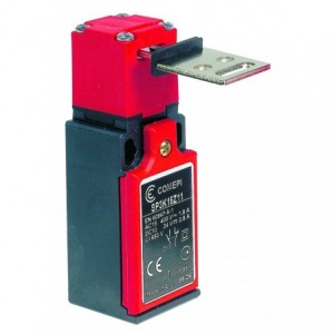Safety Limit Switch 90-Degree Rotating Head 1C/O 3A IP65
