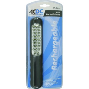 LED Working Light with 30 LEDs and 15000MCD