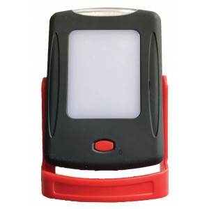 5-in-1 Mini LED Pocket Lamp (3-Hour Work Time- 4-Hour Charge Time)