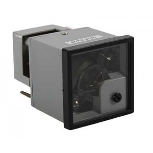 48x48 AMMETER C/T DRIVEN W/O SCALE PLATE